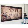Buy cheap 18m2/h Vertical Wall Printer 400ml Ink 720X1440DPI from wholesalers