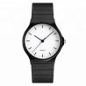 Buy cheap fashion quartz black wrist watch water resistant 3atm jam tangan oem ultra thin for women 1419 from wholesalers