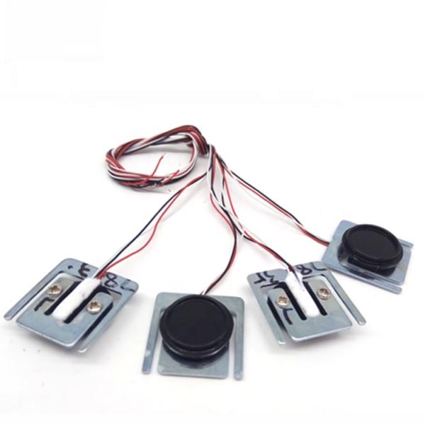 shenzhen sensor and control company limited SC913A mini half bridge load cell 3kg 5kg set(4pcs)