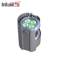 Buy cheap Aluminium 4X12W RGBW Battery Powered LED Stage Lights product