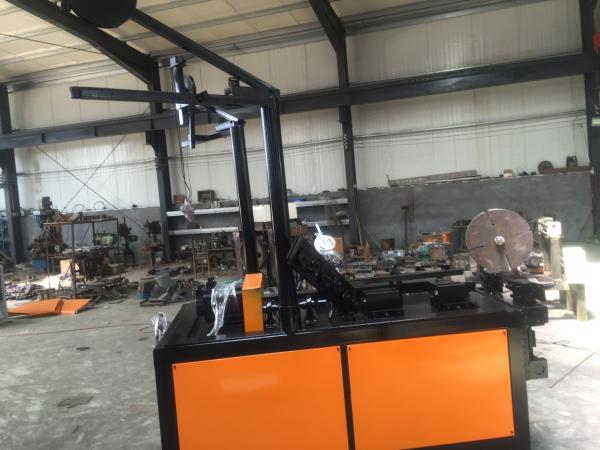 Buy cheap 4000mm Diamond Mesh Machine , 120m2/h Chain Link Fence Making Machine from wholesalers