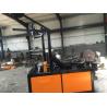 Buy cheap 4000mm Diamond Mesh Machine , 120m2/h Chain Link Fence Making Machine from wholesalers