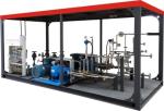 Buy cheap Skid Mounted Pump Cryogenic Equipment L-CNG High Pressure Plunger Pump from wholesalers