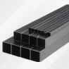 Buy cheap Decoiling Carbon Steel Pipe S275 Square Metal Tube Length 12m from wholesalers