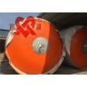 Buy cheap Multicolor Port Docking Fender Floating Dock Bumpers With Flange Coupling from wholesalers