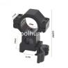 Buy cheap CE Aluminum Alloy 30mm Rings For Picatinny Rail Quick Release from wholesalers