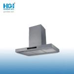 Buy cheap Kitchen Wall Mount Chimney-Style Convertible Range Hood Pyramidal from wholesalers