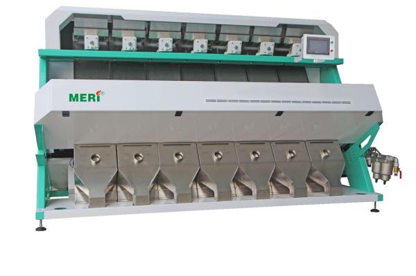 Buy cheap 512 Channel Corn Color Sorter 3.6kw Photoelectric Detection Technology from wholesalers