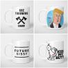 Buy cheap Custom Letters Funny Coffee Cups And Cute Mugsand Mugs Ceramic Cups Creative Cups from wholesalers