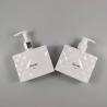 Buy cheap Square Plastic Shampoo Bottle for Lotion Personal Care Products 260ml Empty Packaging from wholesalers