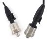 Buy cheap IP65 Oil Gas Pressure Sensor 4 - 20mA 0.5 - 4.5V Output from wholesalers
