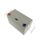 LiFePO4 Off Grid System 80Ah 12 Volt Golf Cart Batteries
