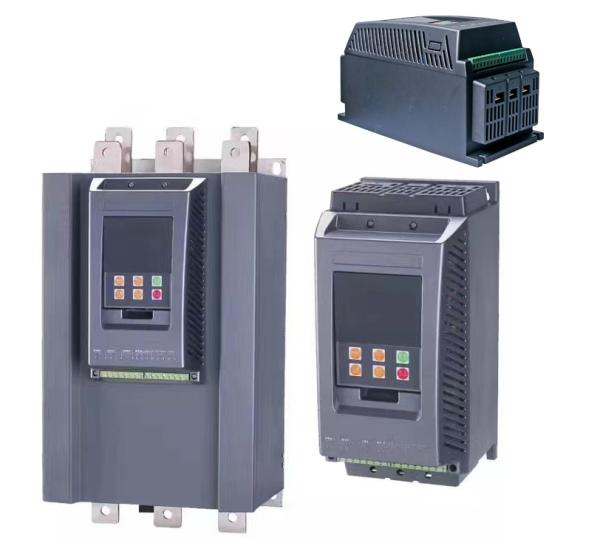 Buy cheap 220V 1.5KW 2HP AC Motor Soft Starter 3 Phase 50/60HZ Plastic Material from wholesalers