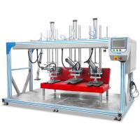 Buy cheap Automatic LCD Touch Screen Furniture Testing Machines for Sofa Durability product
