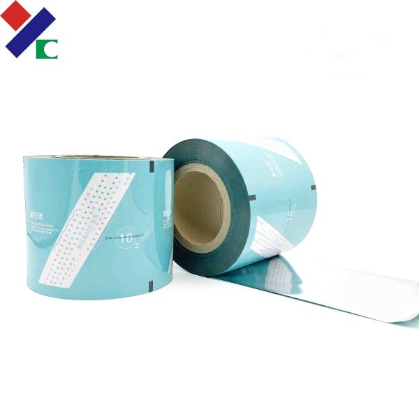 Buy cheap Durable Plastic Food Packaging Film Roll CPP / BOPP 0.02*2000m For Snack Bag from wholesalers