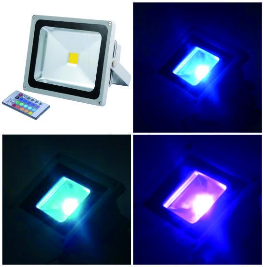 Buy cheap RGB flood lights fixtures from wholesalers