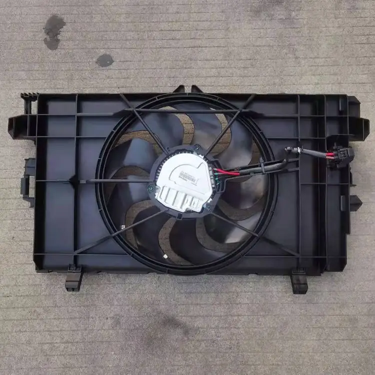 Tesla Model 3 Cooling Fans 1077084 Radiator Fans In OEM Standard Size For Auto Parts