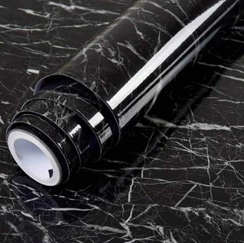 Buy cheap High Gloss Marble Membrane Film For Kitchen Cabinets Scratch-Resistant Laminate Film from wholesalers