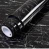 Buy cheap High Gloss Marble Membrane Film For Kitchen Cabinets Scratch-Resistant Laminate Film from wholesalers
