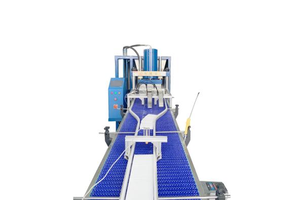Buy cheap Industrial Blow Blocks Co2 Dry Ice Maker Portable Cube Briquetting Machine HuaRuide from wholesalers