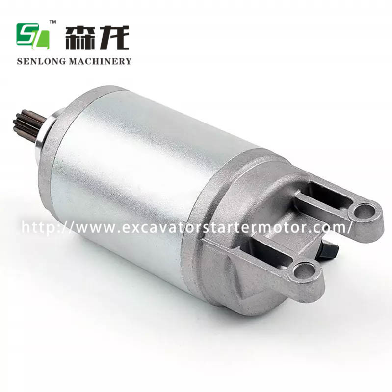Starter AN 250/400 BURGMAN125 Motorcycle 12V 9T CW 31100-14F01 31100-06H00 31100-06H01 31100-14F00 228000-7541 SND0587