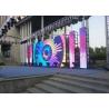 Buy cheap P3.91 P4.81 250*250mm Outdoor Rental Led Display For Stage Events from wholesalers