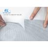 Buy cheap Custom Ivory Brown Fiberglass Insect Screen With Double Color Edges from wholesalers