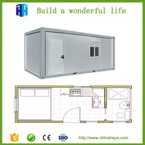 Buy cheap Tiny house kits container prefabricated flat pack office for sale from wholesalers