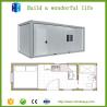 Buy cheap 2017 high quality alibaba hot prebuilt office workstations containe from wholesalers