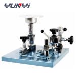 Piston Dead Weight Tester Pressure Gauge Calibrator Non Magnetic