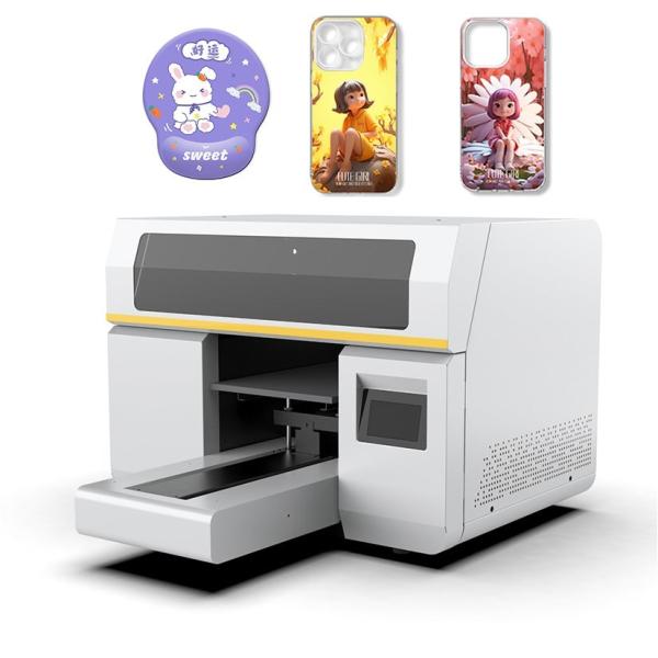 Buy cheap Efficiency Functional In One UV Printing Machine A3 Printer from wholesalers