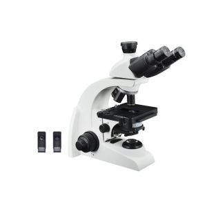 Buy cheap 3W LED Phase Contrast Microscopy , Trinocular Biological Microscope from wholesalers