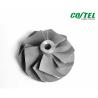 Buy cheap 6.00mm Shaft Size Billet Compressor Wheel 446335-0010 Aluminum Alloy from wholesalers