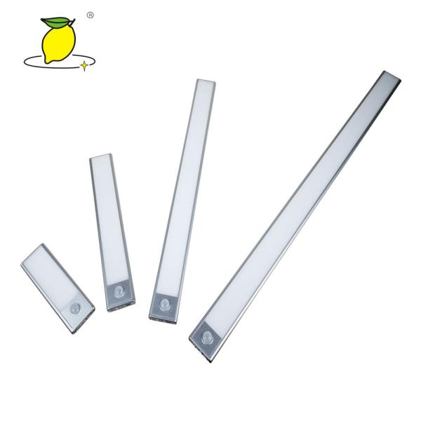 Buy cheap Battery Powered Motion Sensor Wireless LED Lights For Shopping Mall Closet from wholesalers