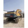 Buy cheap Used Hyundai Excavator 485LC-9T With Cummins Engine Excellent Performance Good Quality from wholesalers