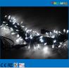 Buy cheap 120v clear white LED string lighting for holiday wedding decoration lights from wholesalers