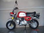 Honda Monkey70CC Motorcycle Motorbike Motor Single - Cylinder Two Wheel Drive