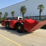 Zero Emission SL14 Battery Mining Equipment Undeground LHD