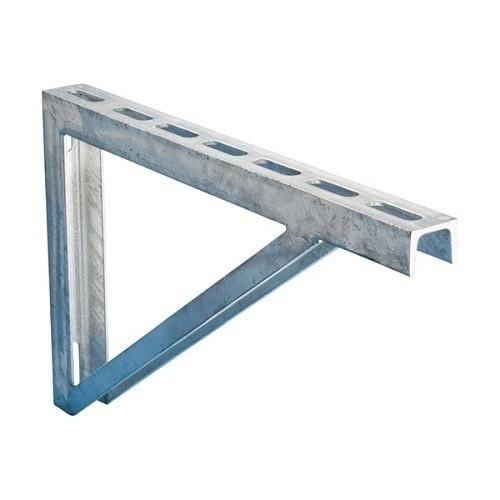 Buy cheap Nonstandard Stainless Steel Air Conditioner Wall Mount Bracket with Customized Design from wholesalers