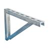 Buy cheap Nonstandard Stainless Steel Air Conditioner Wall Mount Bracket with Customized Design from wholesalers