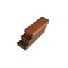 Buy cheap 34.7 rpm Screw Speed WPC Wall Panel Extrusion Line2 for Manufacturing Plant Production from wholesalers