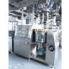 Buy cheap 3600r/Min Vacuum Emulsifying Machine , 45 Degree Cosmetic Cream Mixer Machine from wholesalers