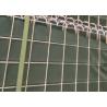 Buy cheap Economical Galvanized Wire Panel itary Barrier Customizable 4mm Spiral Dia Wire Panels from wholesalers