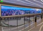 P2 High Definition Seamless Animal Movies Indoor fixed full color led display