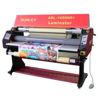 Buy cheap audley pneumatic hot laminator 1600 film laminating 1600H5+ with CE, air pump product