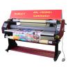 Buy cheap audley pneumatic hot laminator 1600 film laminating 1600H5+ with CE, air pump from wholesalers