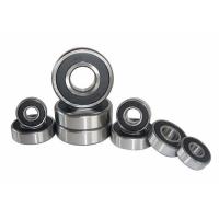 Buy cheap Rubber Sealed Imperial Deep Groove Ball Bearings 0.77kg RMS-12 2RS product