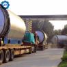 Buy cheap 30ton Continuous Waste Plastic Scrap Tyre Recycling Pyrolysis To Oil Plant from wholesalers