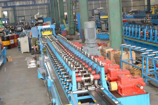 Buy cheap OD 114-273mm pipe Cold Rolled Steel Machine Guide Unit Tracking System from wholesalers