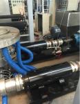 18.5KW ABA Film Blowing Machine / blown film equipment High Speed
